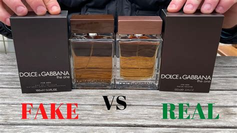 dolce gabbana the one fake|Dolce&Gabbana .